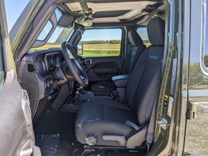2024 Jeep Wrangler 4-DOOR RUBICON 4xe