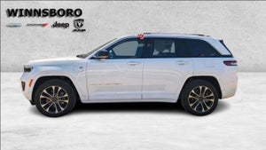 2023 Jeep Grand Cherokee OVERLAND 4xe