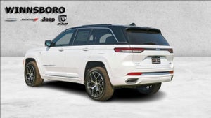 2023 Jeep Grand Cherokee SUMMIT RESERVE 4xe