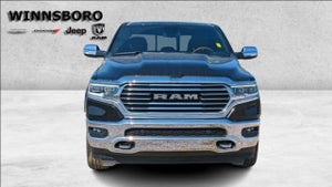 2020 RAM 1500 Laramie Longhorn Crew Cab 4x4 5&#39;7&#39; Box