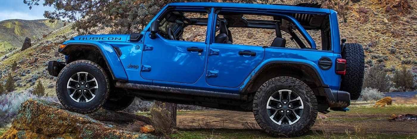 2024 Jeep Wrangler 4xe for sale near Natchez, MS