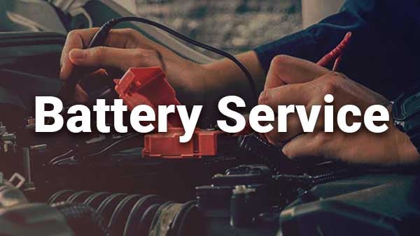 Learn More About Battery Services