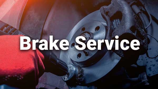 Learn More About Brake Services